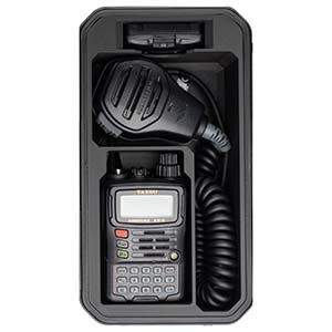 Yaesu VX-6R VX-6 Handheld Portable Radio Storage Case MH-73A4B SSM