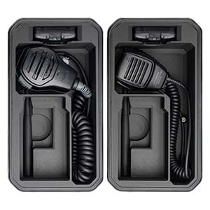 Yaesu VX-6R VX-6 Handheld Portable Radio Storage Case MH-73A4B SSM